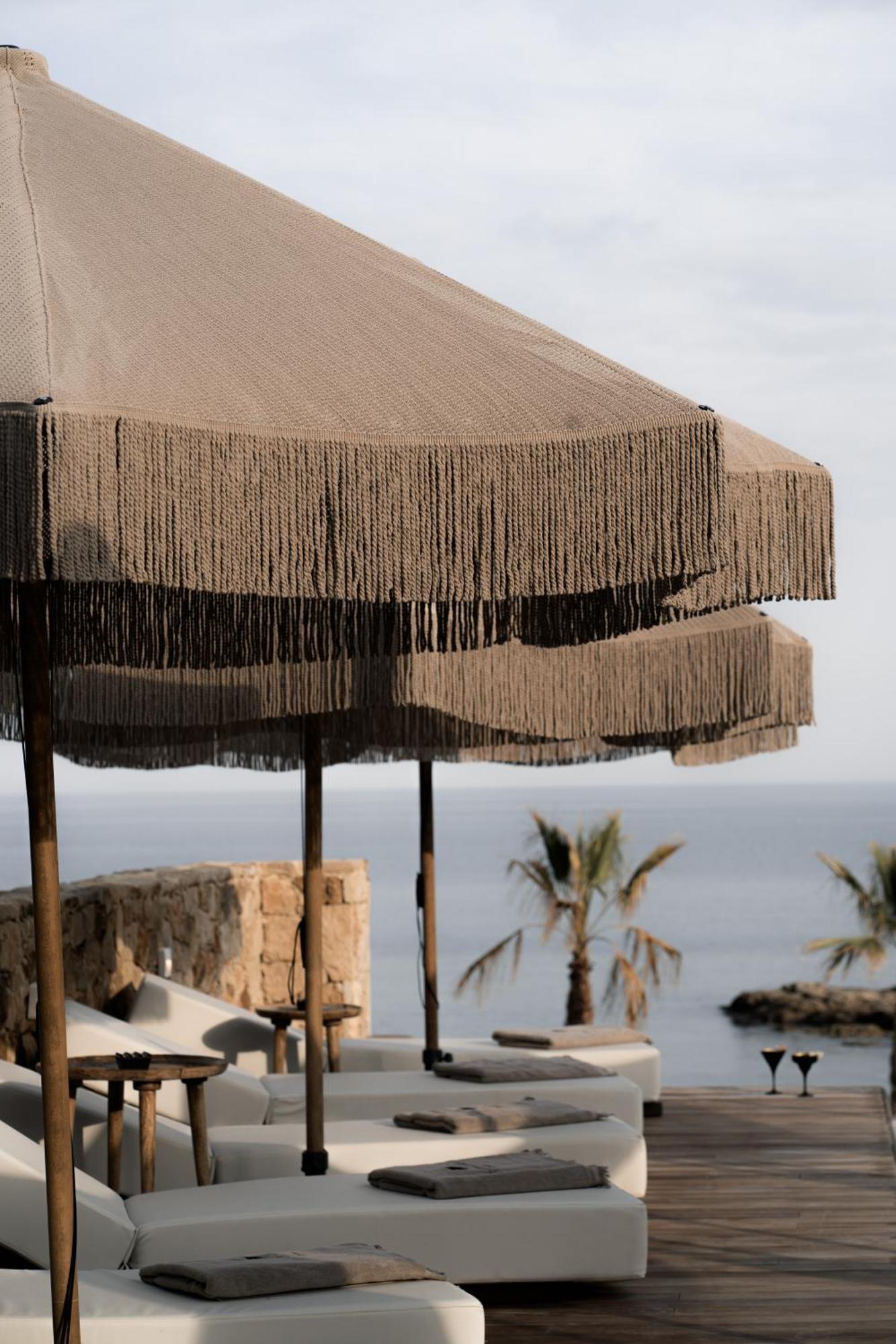 Myra Hotel Kavala Exterior foto